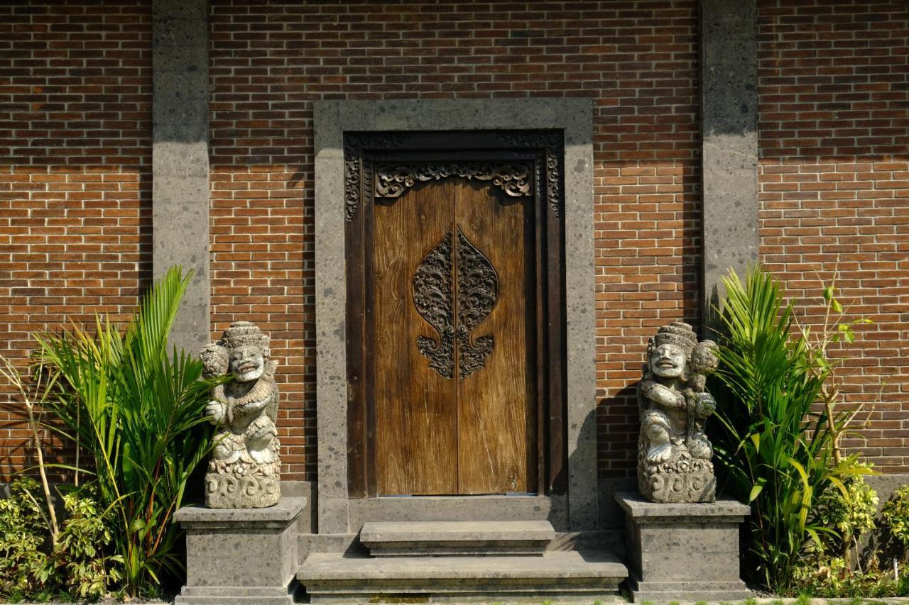 Kidupa Villa Убуд Екстериор снимка