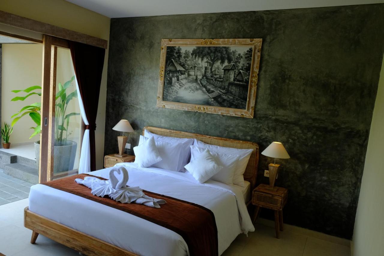 Kidupa Villa Убуд Екстериор снимка