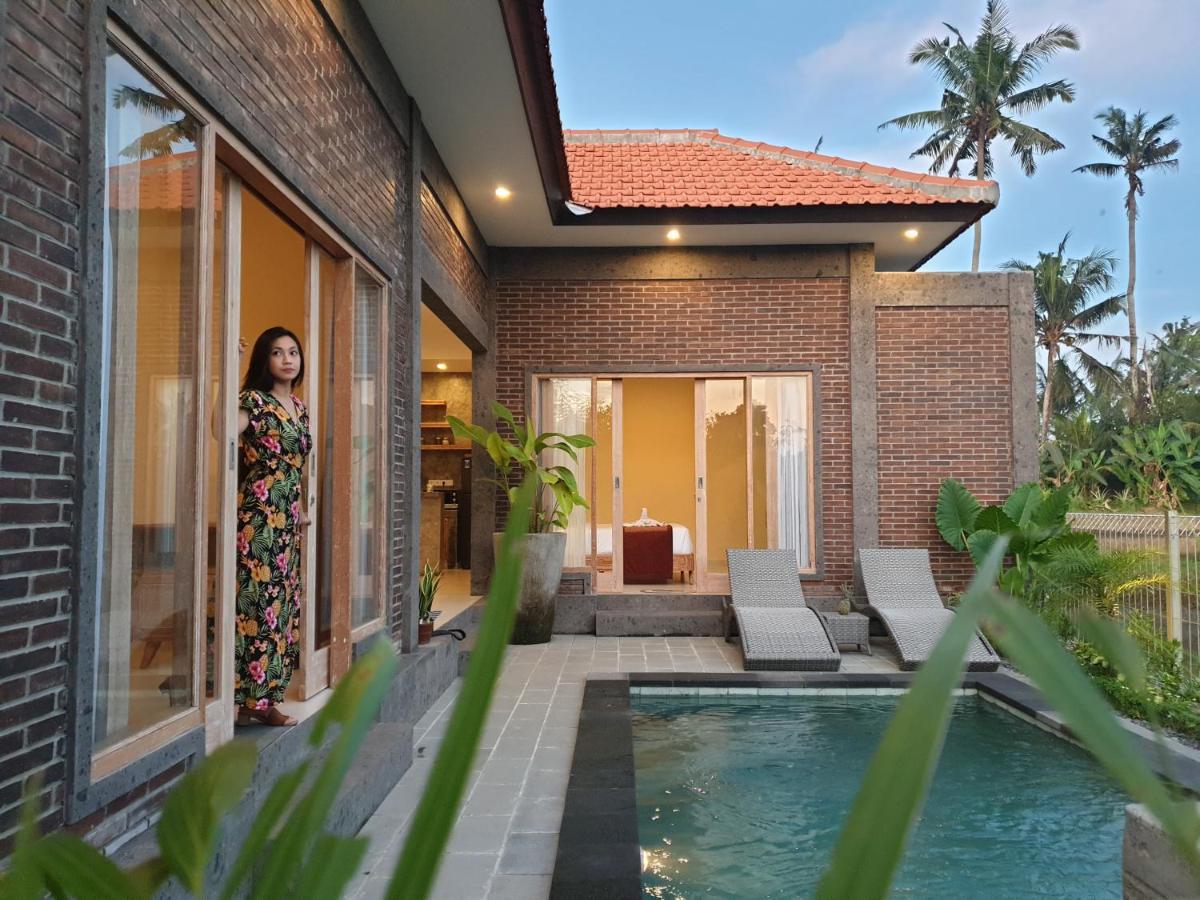 Kidupa Villa Убуд Екстериор снимка