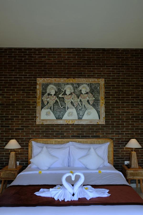 Kidupa Villa Убуд Екстериор снимка