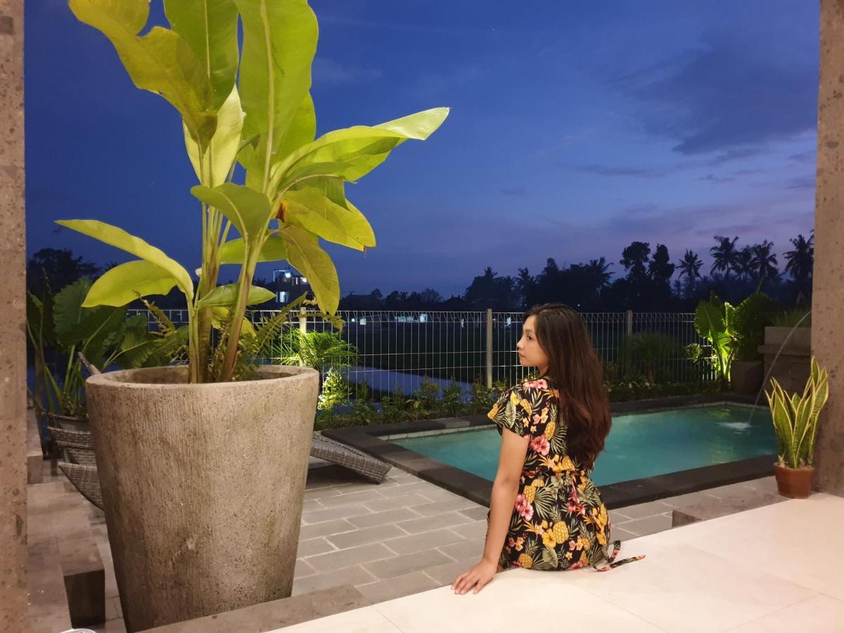 Kidupa Villa Убуд Екстериор снимка