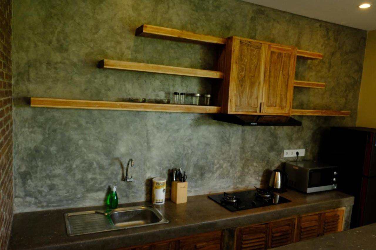 Kidupa Villa Убуд Екстериор снимка