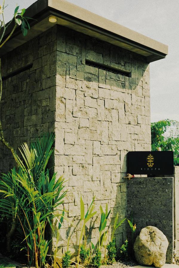 Kidupa Villa Убуд Екстериор снимка