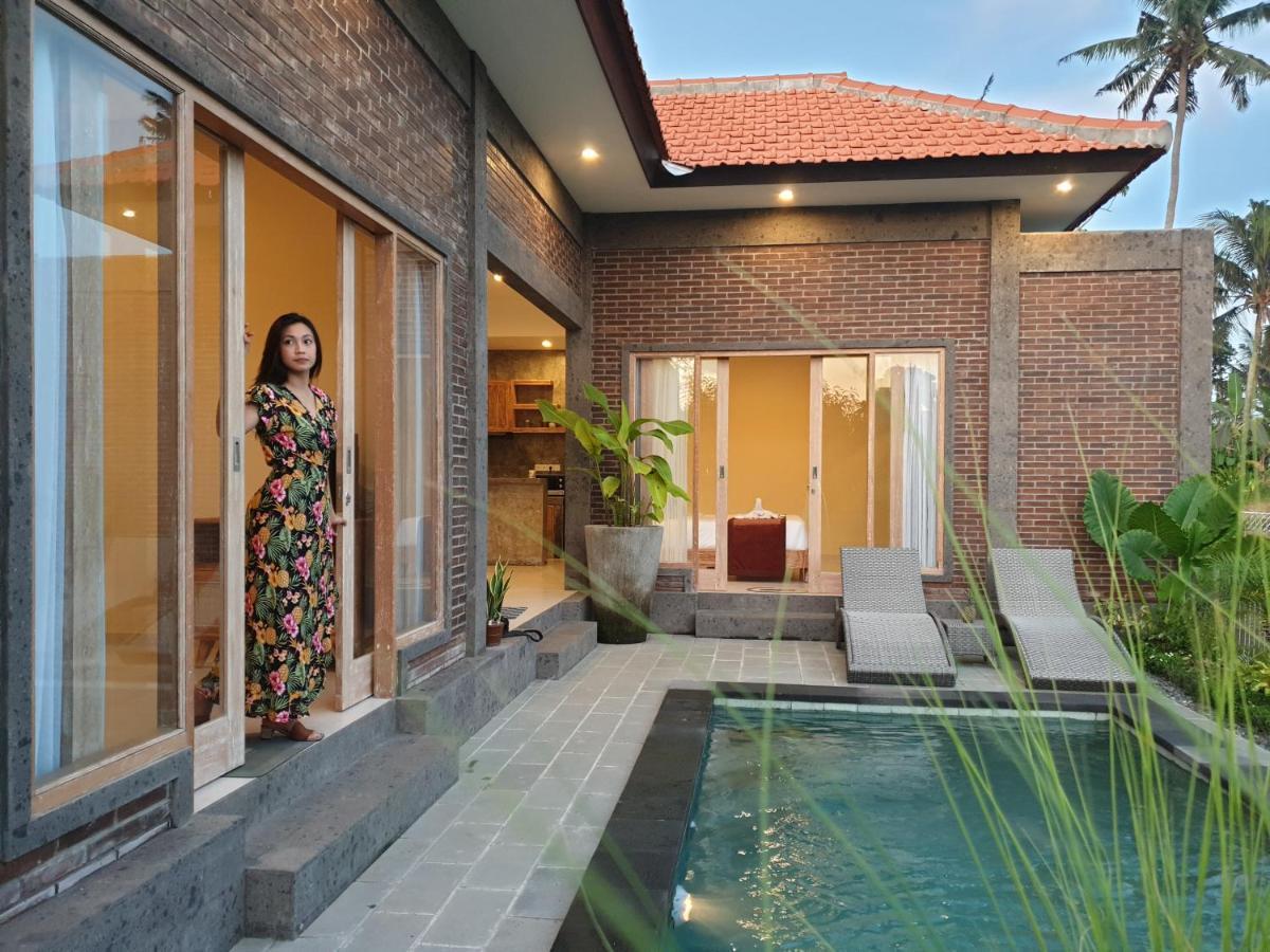 Kidupa Villa Убуд Екстериор снимка