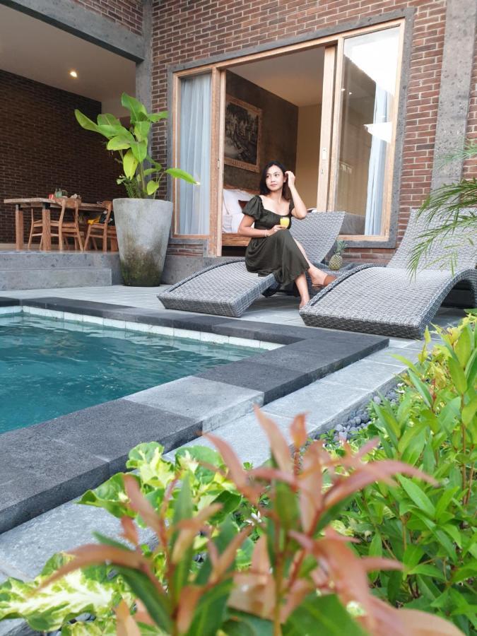 Kidupa Villa Убуд Екстериор снимка