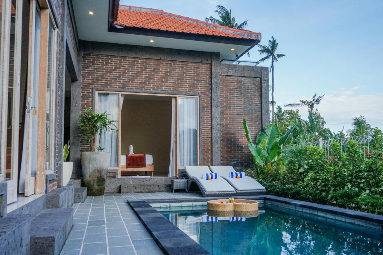 Kidupa Villa Убуд Екстериор снимка