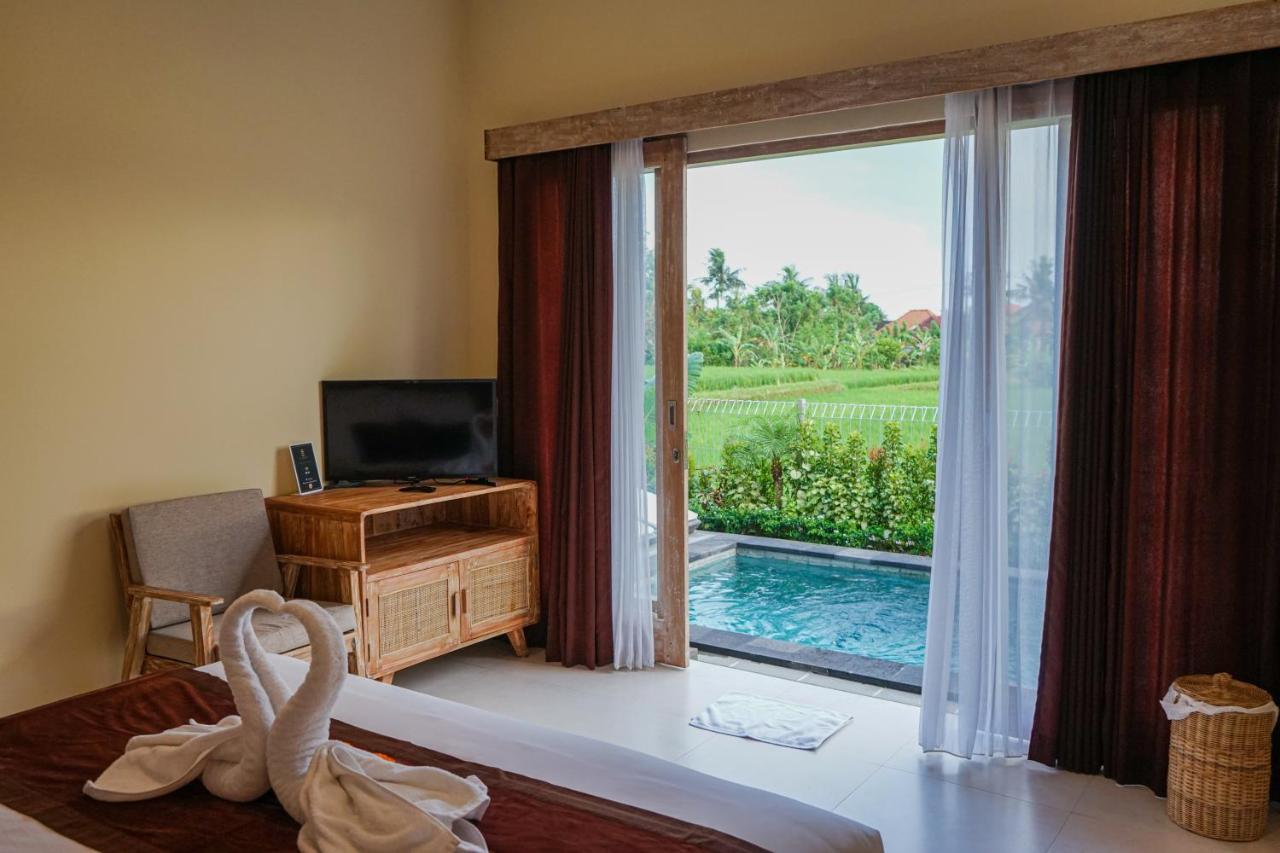 Kidupa Villa Убуд Екстериор снимка