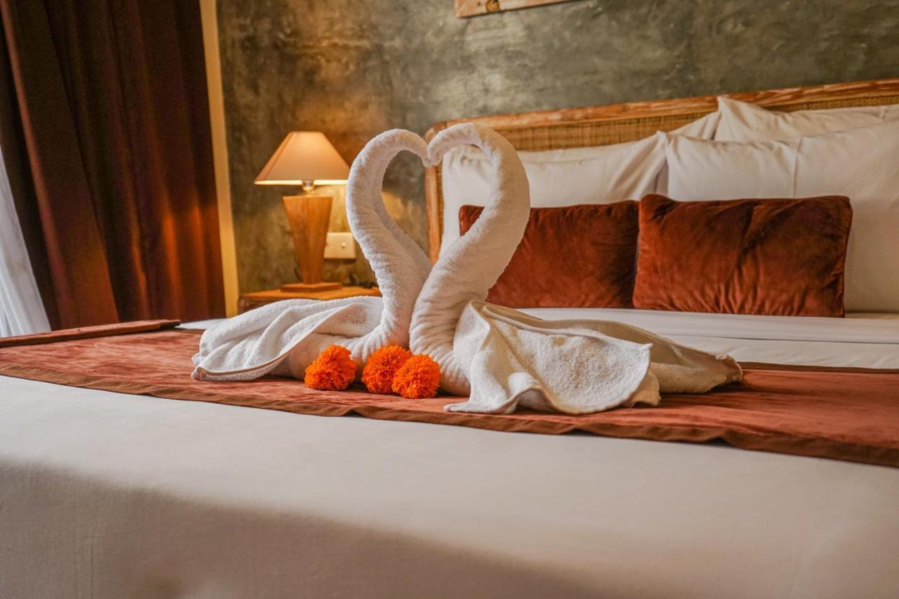 Kidupa Villa Убуд Екстериор снимка